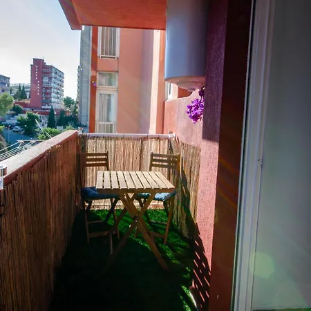 Eva 7 Levante Beach Benidorm Exterior photo